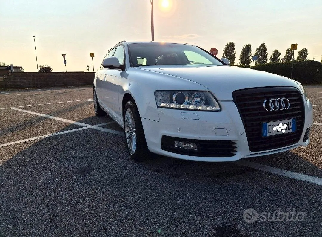 Audi A6 2010 photo 3