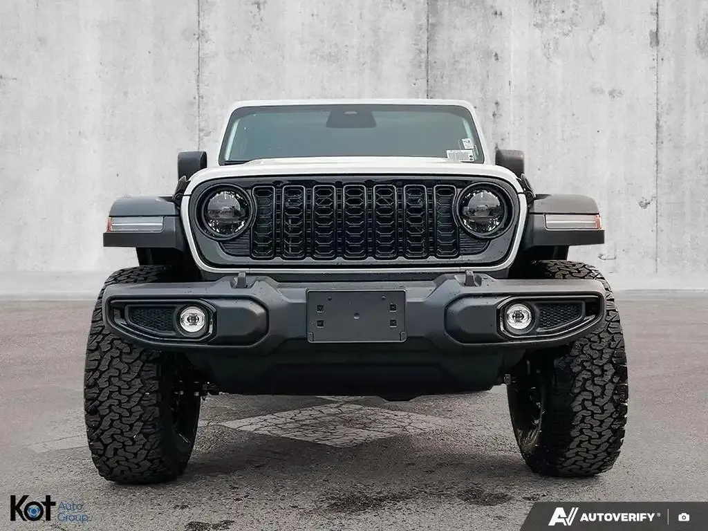 Jeep Wrangler 2026 photo 2