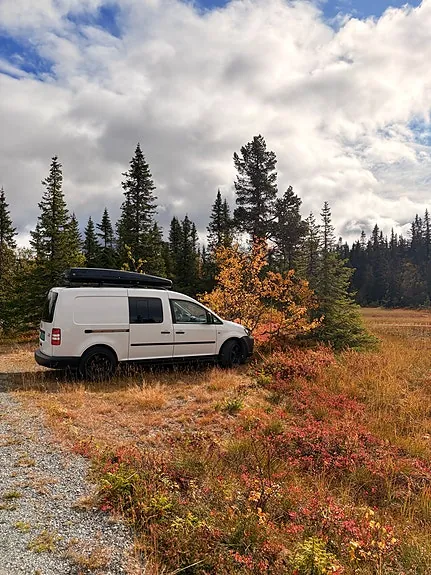 Volkswagen Caddy Maxi 2014 photo 2