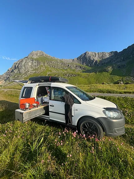 Volkswagen Caddy Maxi