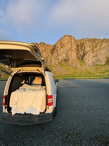Volkswagen Caddy Maxi 2014 photo 5