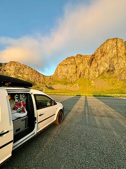 Volkswagen Caddy Maxi 2014 photo 4