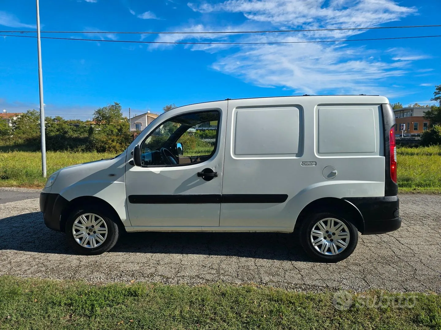 Fiat Doblò Cargo 2010 photo 3