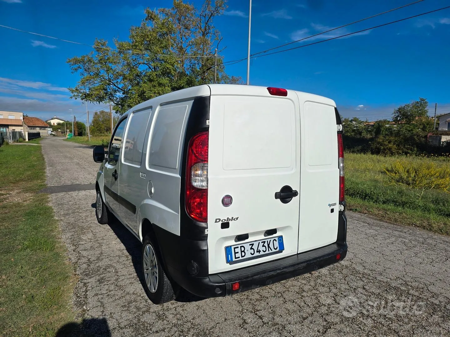 Fiat Doblò Cargo 2010 photo 4