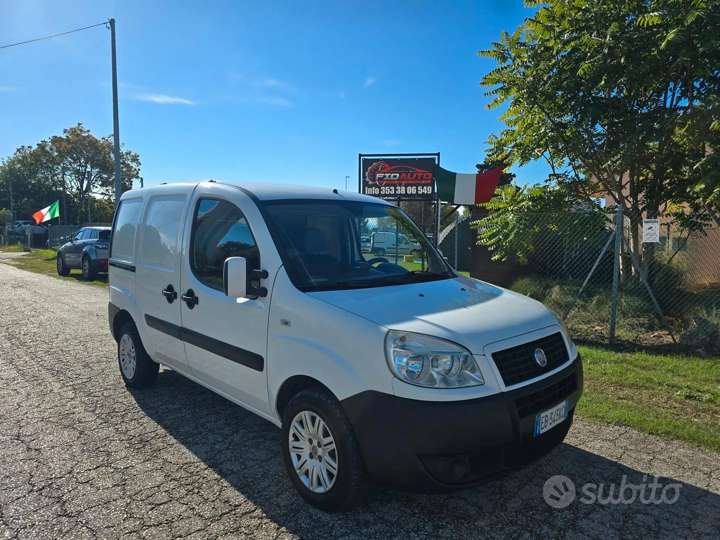 Fiat Doblò Cargo