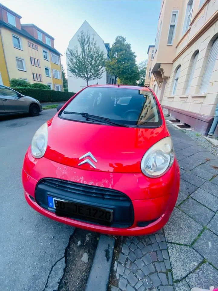 Citroen C1