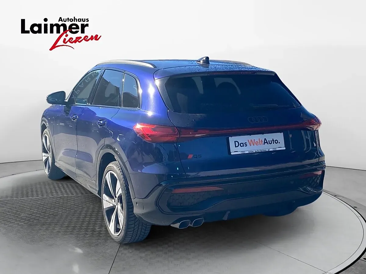 Audi Q5 2025 photo 3