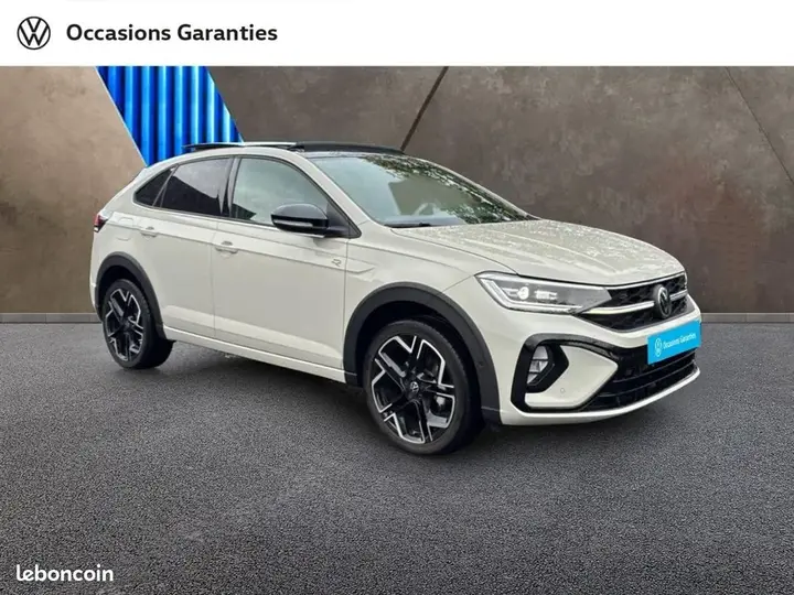 Volkswagen Taigo 2026 photo 4