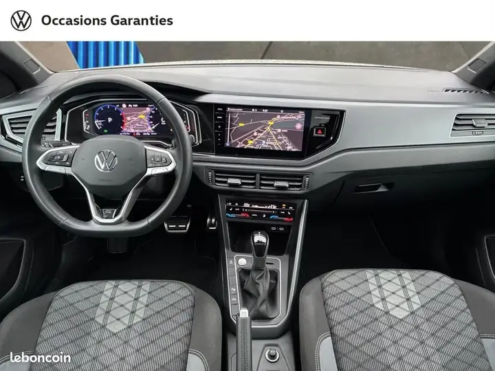 Volkswagen Taigo 2026 photo 3