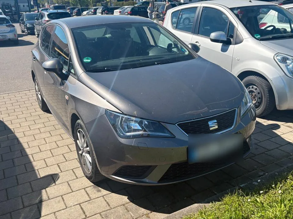 Seat Ibiza