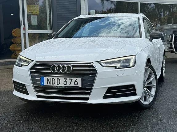 Audi A4 2016 photo 2