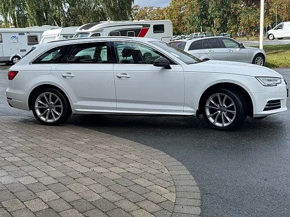 Audi A4 2016 photo 3
