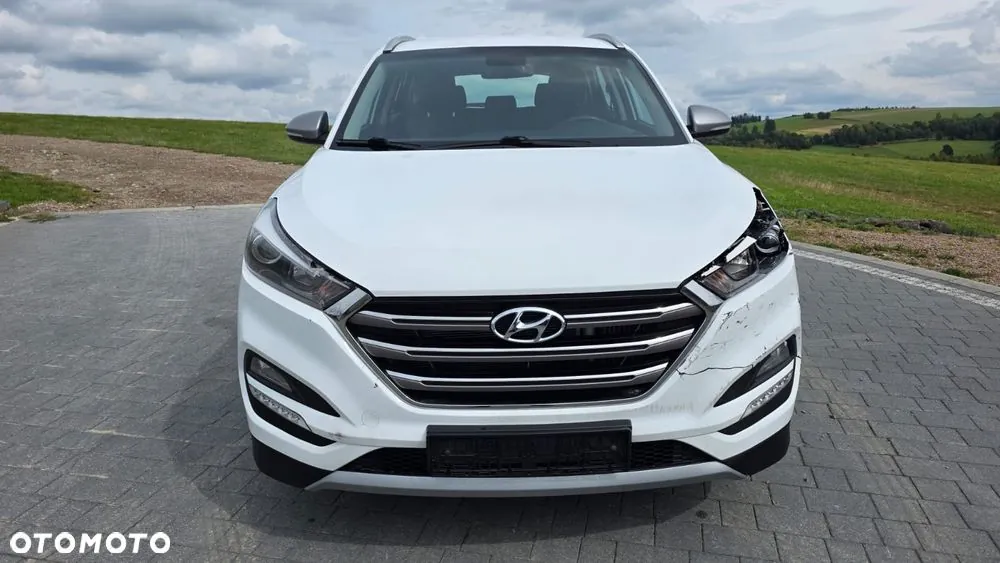 Hyundai Tucson 2017 photo 2