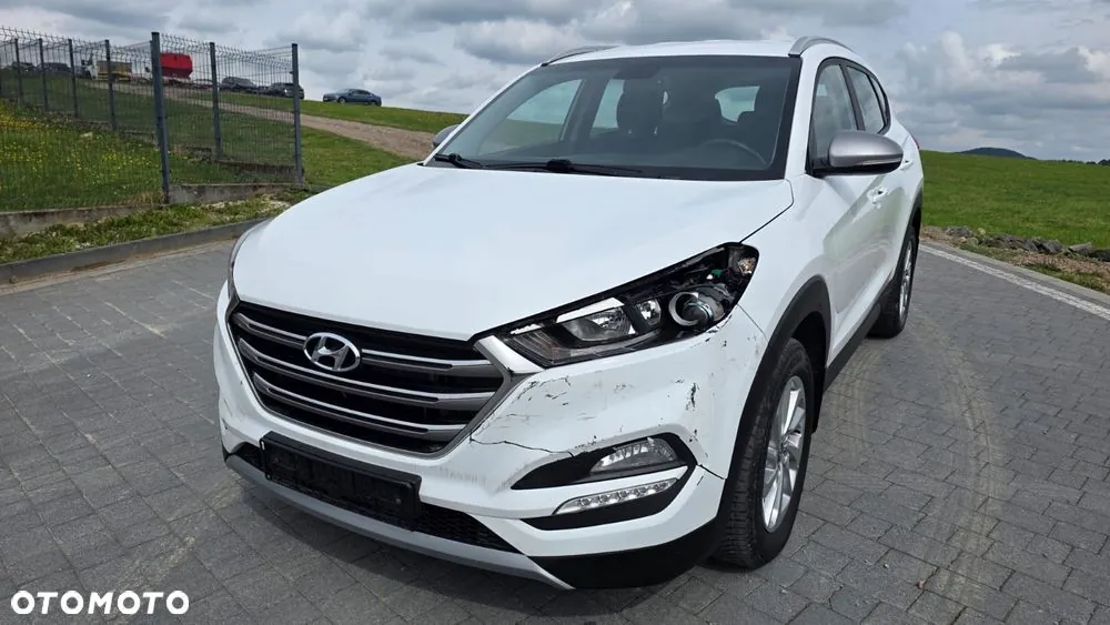 Hyundai Tucson 2017 photo 3
