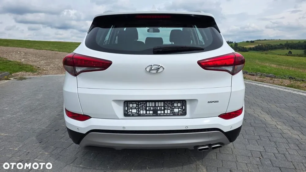 Hyundai Tucson 2017 photo 5