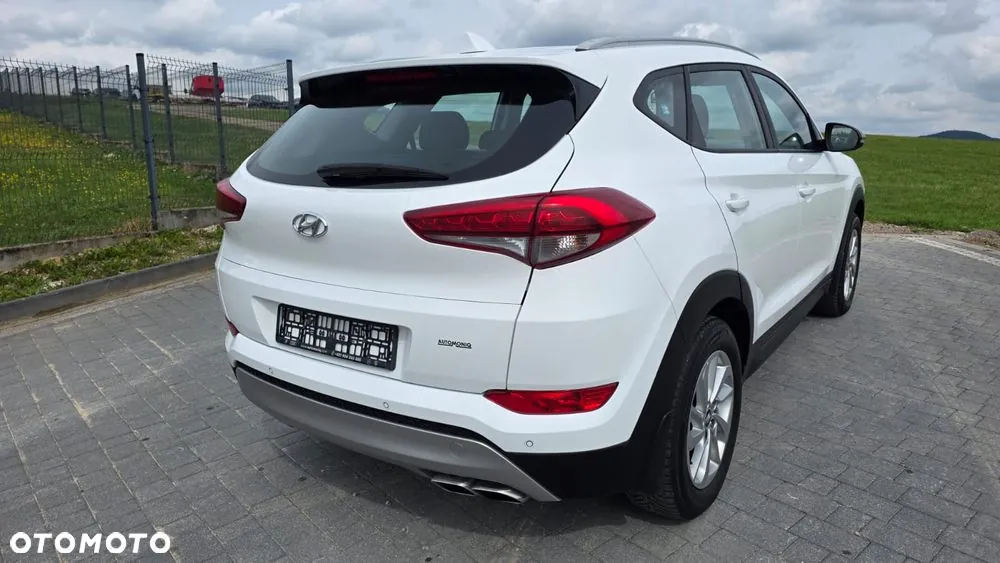 Hyundai Tucson 2017 photo 4
