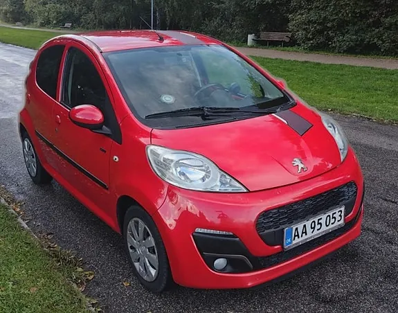 Peugeot 107