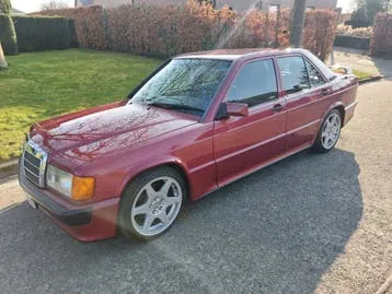 Mercedes-Benz 190