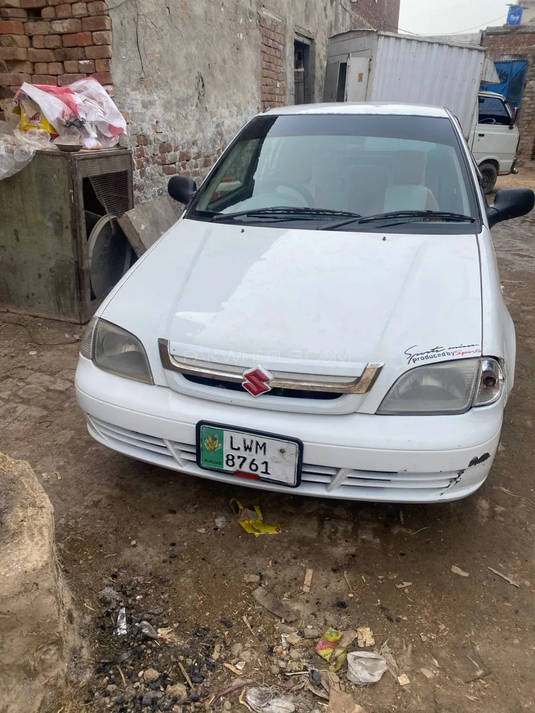 Suzuki Cultus