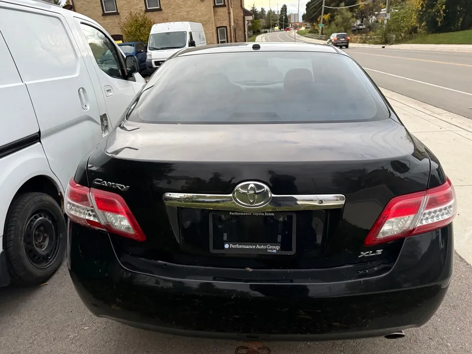 Toyota Camry 2011 photo 3