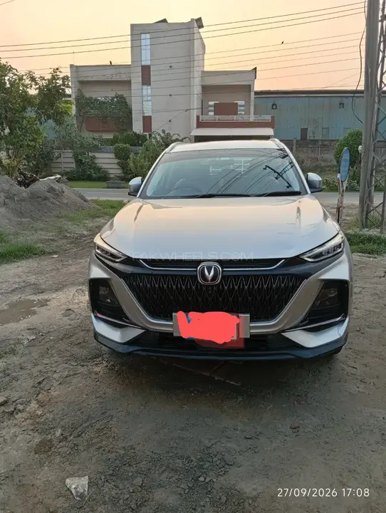 Changan Oshan X7