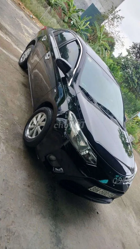 Toyota Vios 2014 photo 4