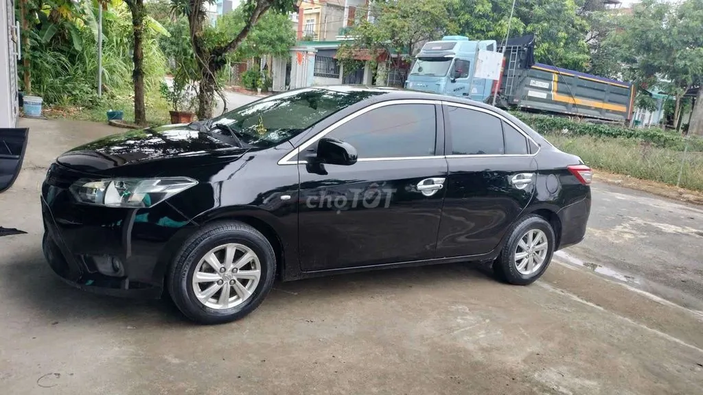 Toyota Vios 2014 photo 5