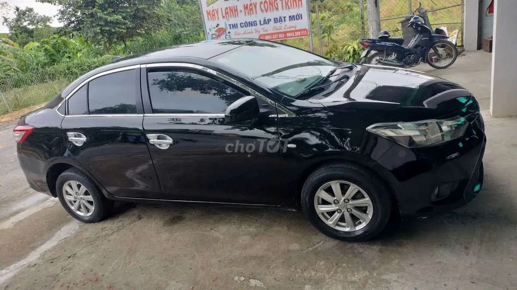 Toyota Vios 2014 photo 3