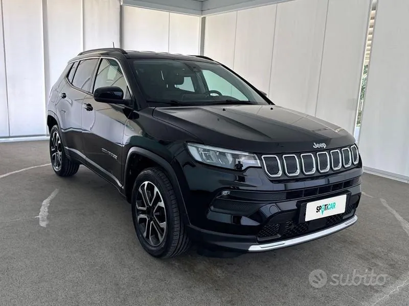 Jeep Compass 2024 photo 5