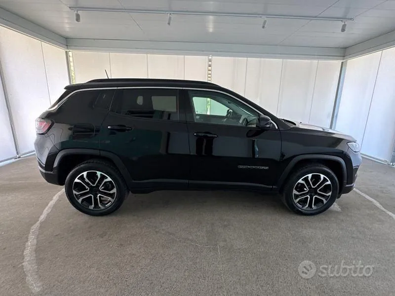Jeep Compass 2024 photo 2