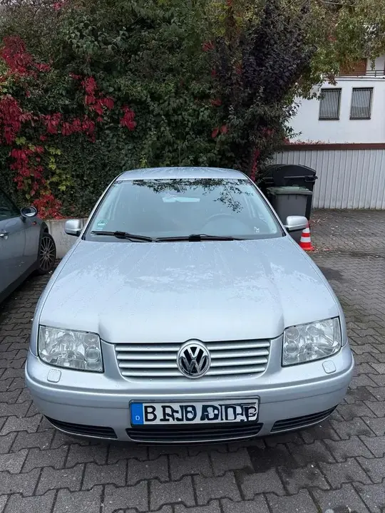 Volkswagen Bora