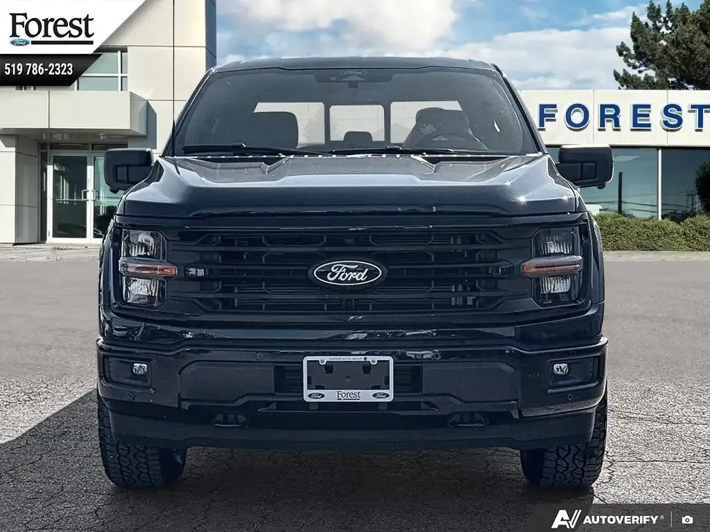 Ford F-150 2026 photo 2