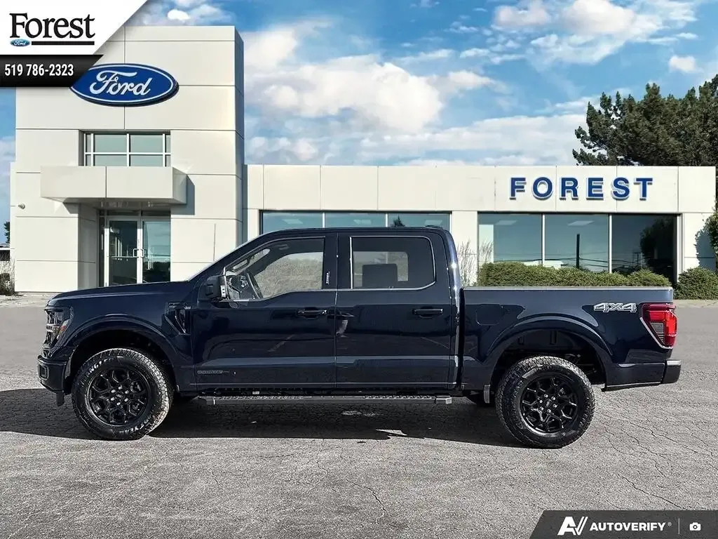 Ford F-150 2026 photo 3