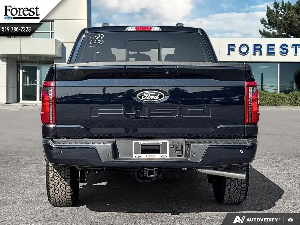 Ford F-150 2026 photo 5