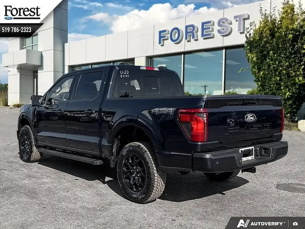 Ford F-150 2026 photo 4