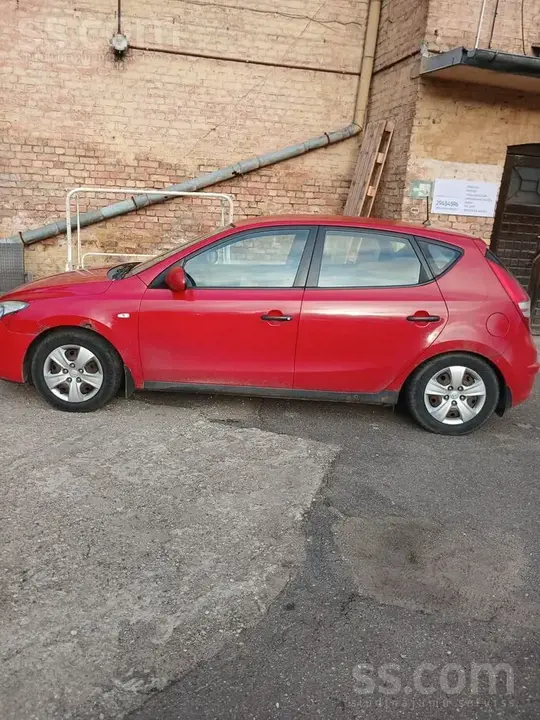 Hyundai I30