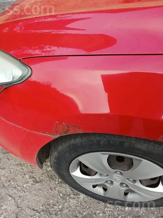 Hyundai I30 2009 photo 3