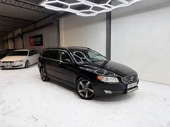 Volvo V70 2014 photo 4
