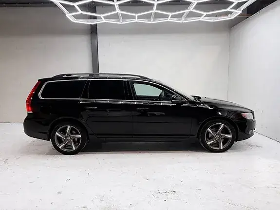 Volvo V70 2014 photo 5