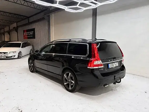 Volvo V70 2014 photo 3