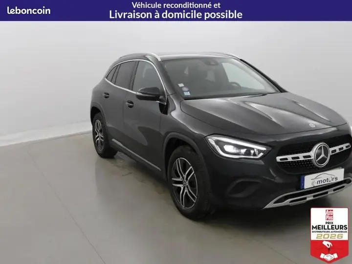 Mercedes-Benz Gla 200 2021 photo 3