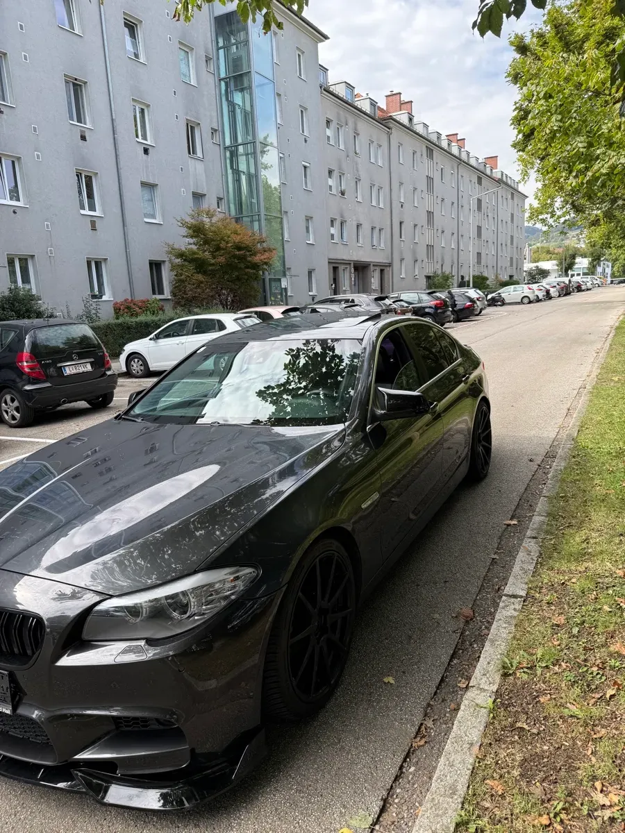 BMW 5 Series 2010 photo 3