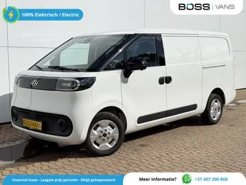 Maxus Edeliver	5