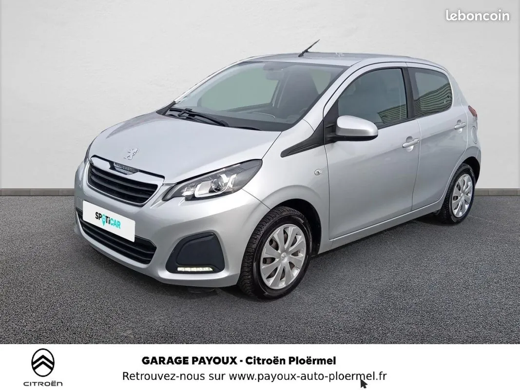 Peugeot 108