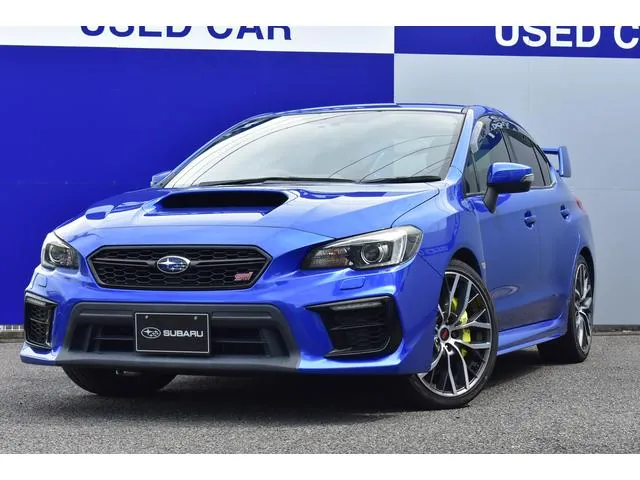 Subaru Wrx Sti