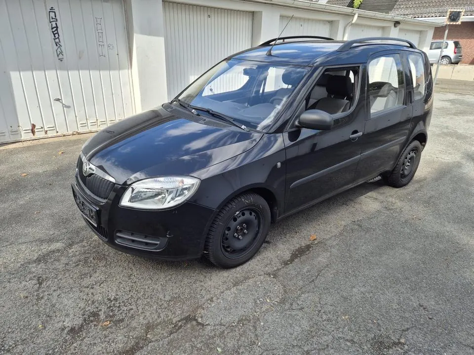 Skoda Roomster