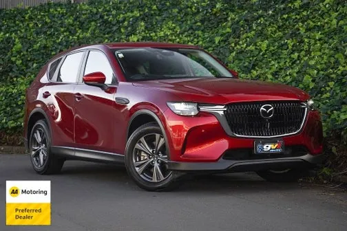Mazda Cx-60