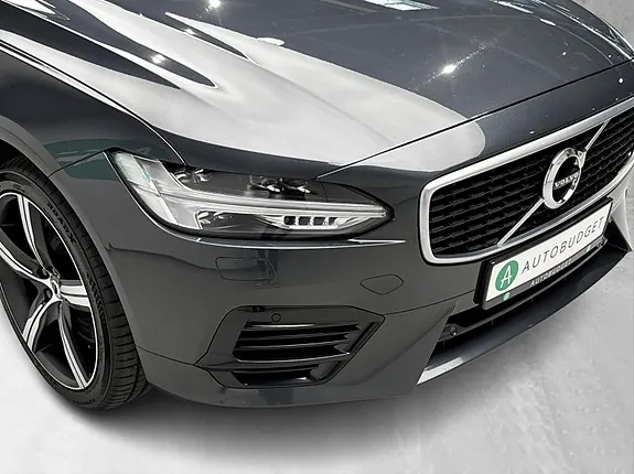Volvo V90 2018 photo 5