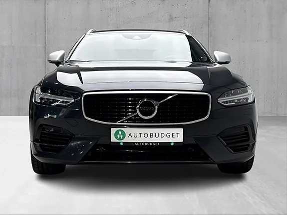 Volvo V90 2018 photo 4