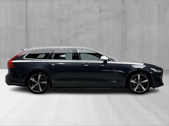 Volvo V90 2018 photo 3